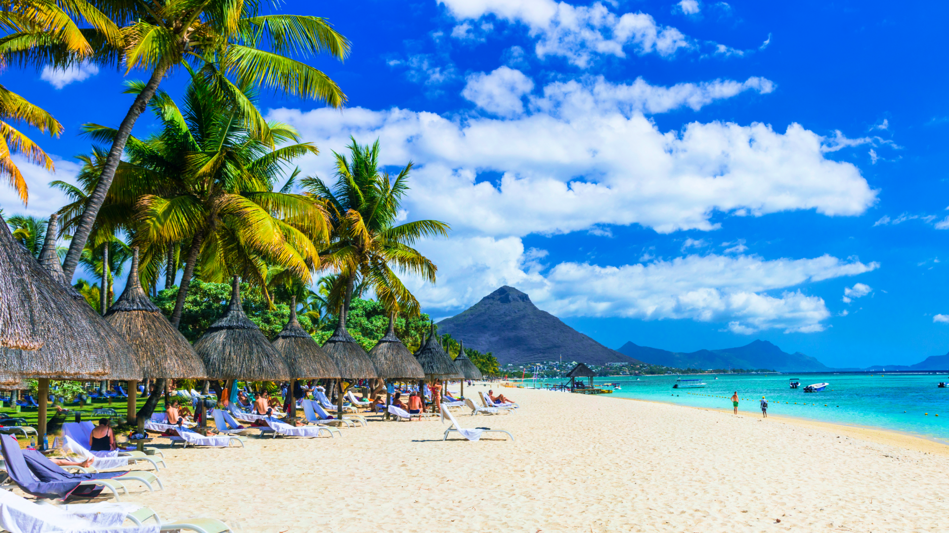 Flic en Flac (West Coast)