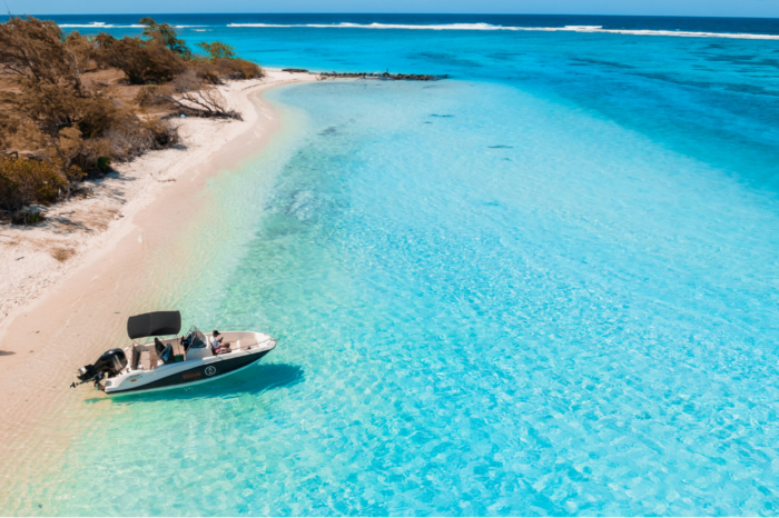 5 Islands Speed Boat Tour