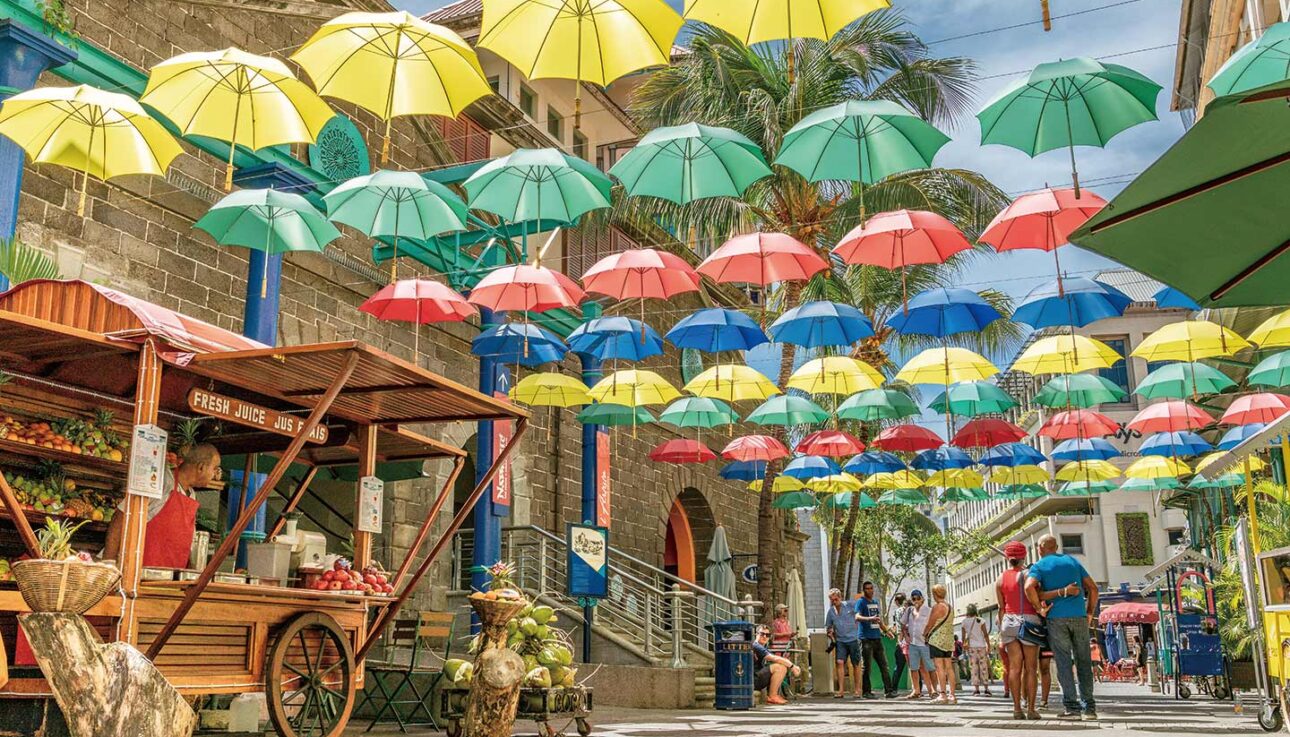 Port Louis (Capitale)