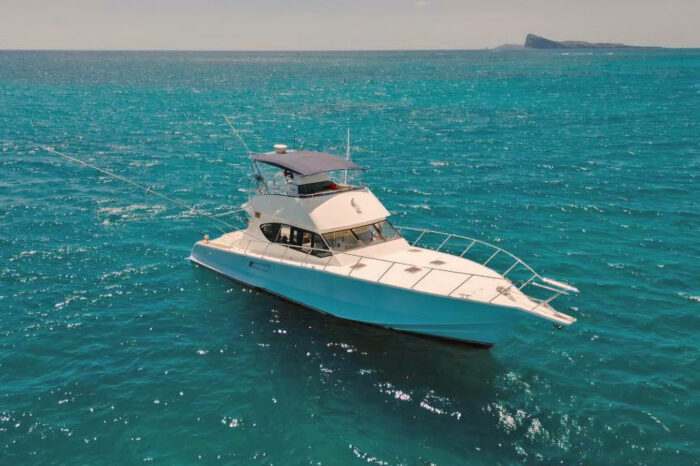 Big Game Fishing Full & Half Day Deep Sea Adventure