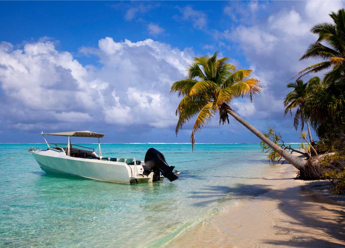 5 Islands Speed Boat Tour