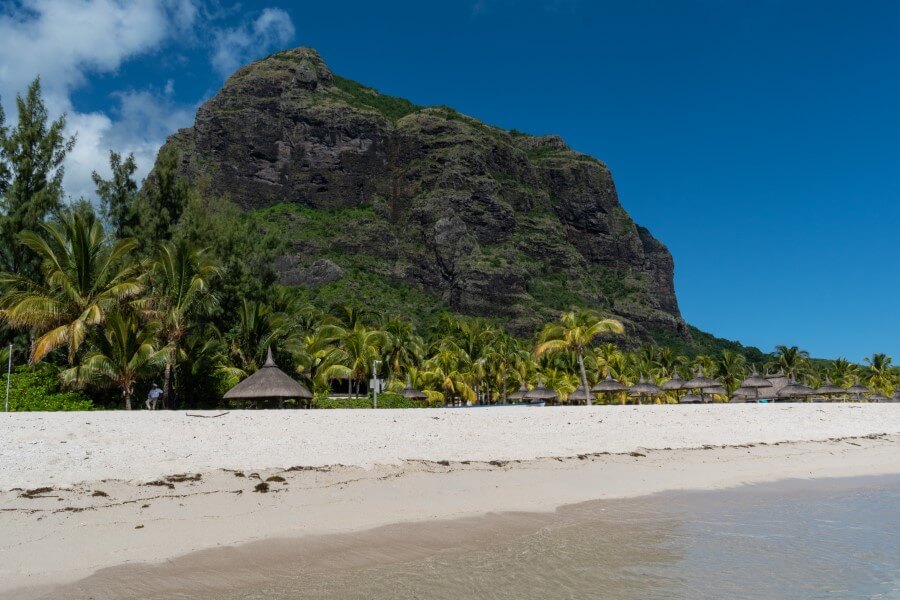 Le Morne (South West)